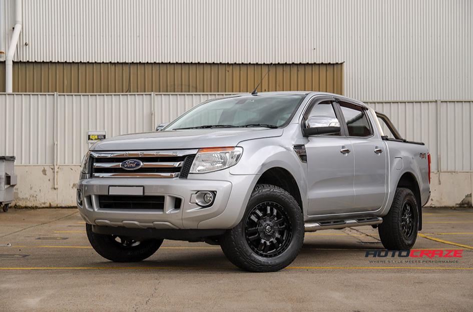 FORD-RANGER-SLEDGE-MATTE-BLACK